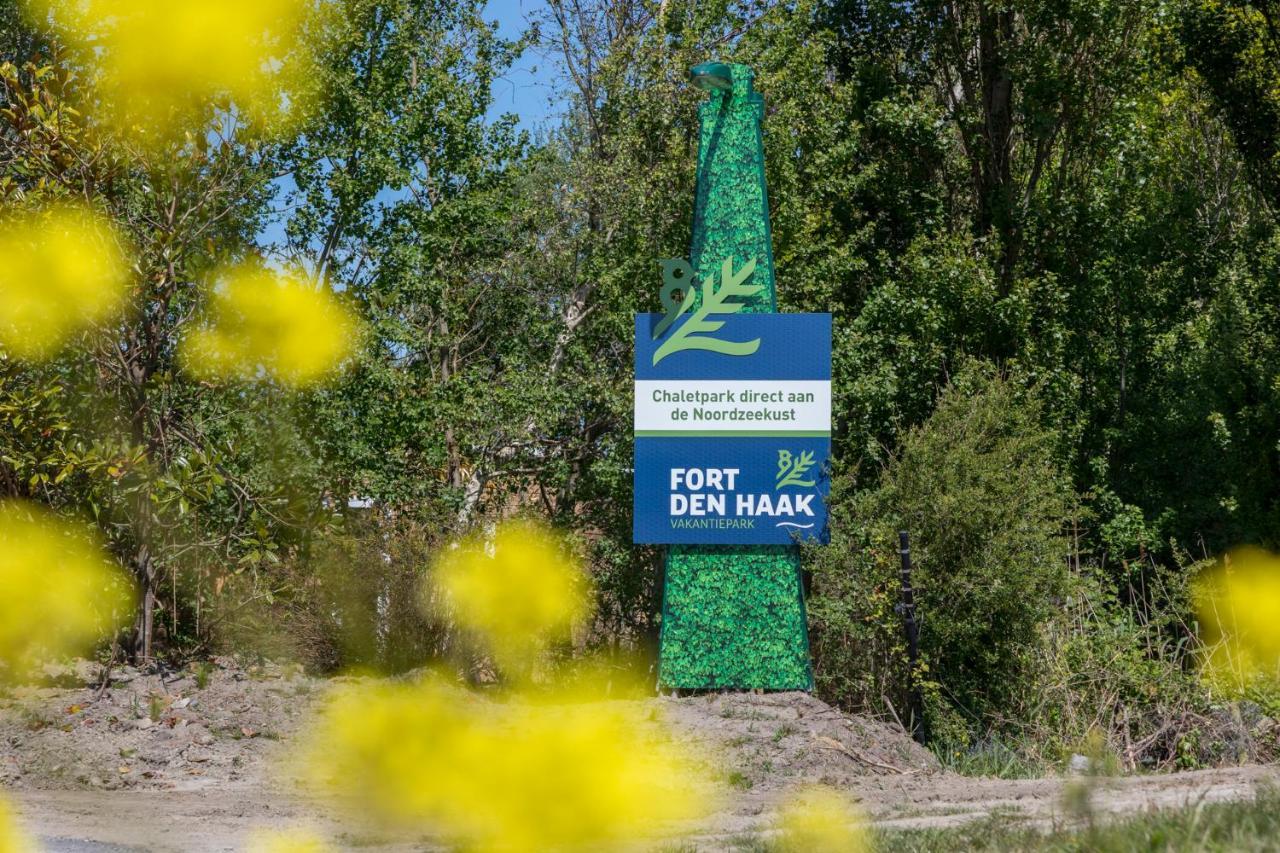 Welcome In - Vakantiepark Fort Den Haak Vrouwenpolder Zewnętrze zdjęcie
