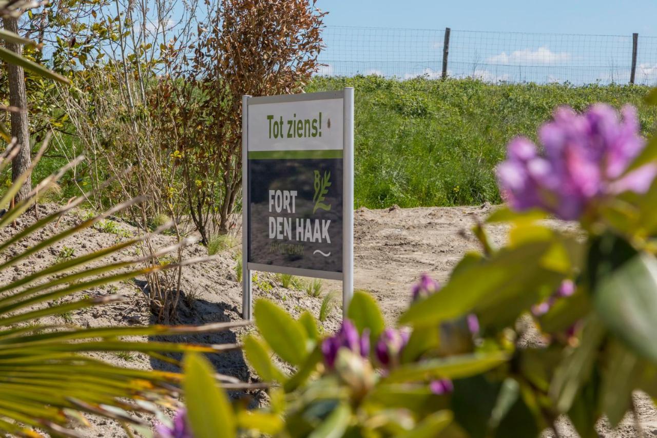 Welcome In - Vakantiepark Fort Den Haak Vrouwenpolder Zewnętrze zdjęcie