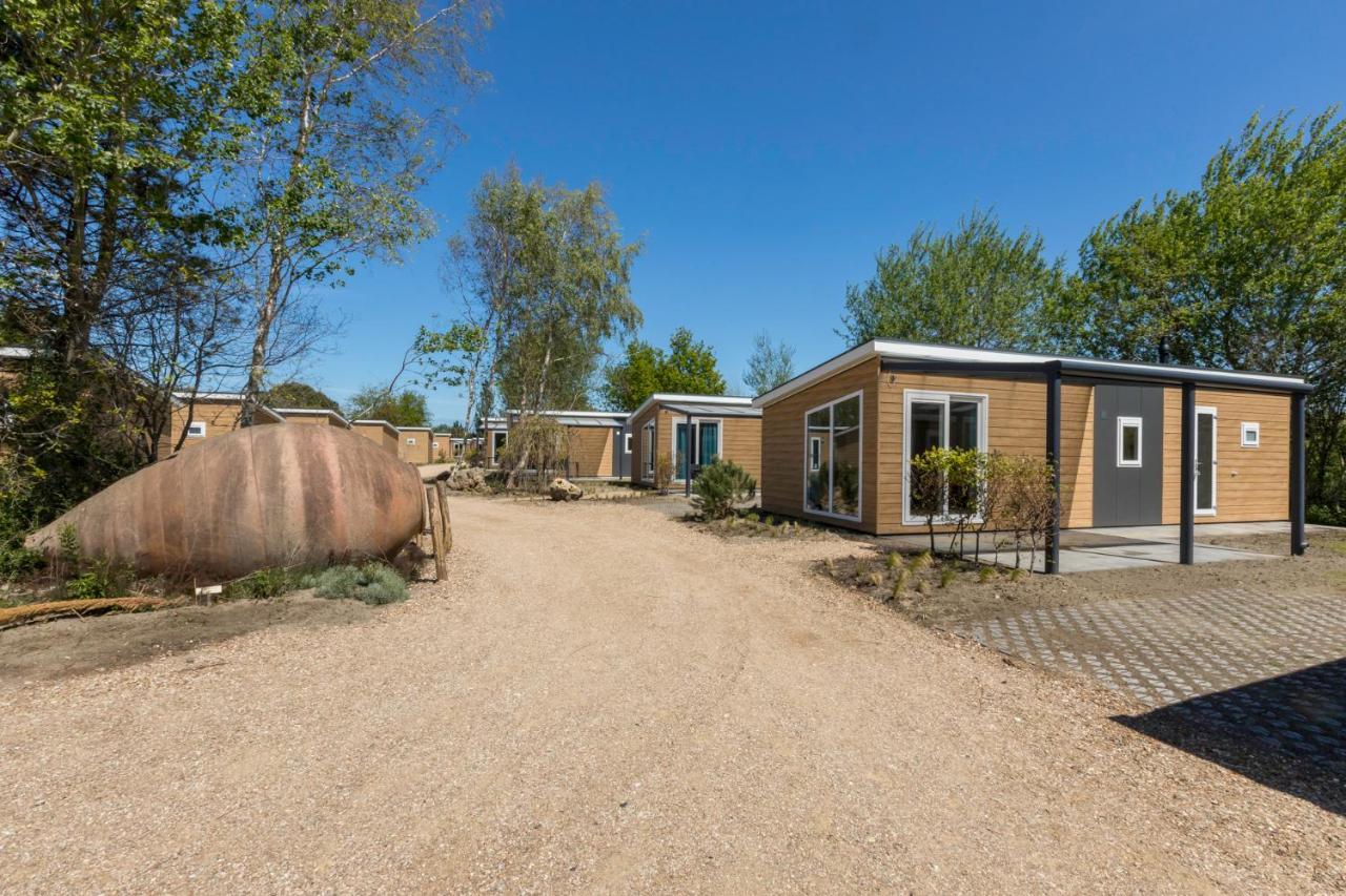 Welcome In - Vakantiepark Fort Den Haak Vrouwenpolder Zewnętrze zdjęcie